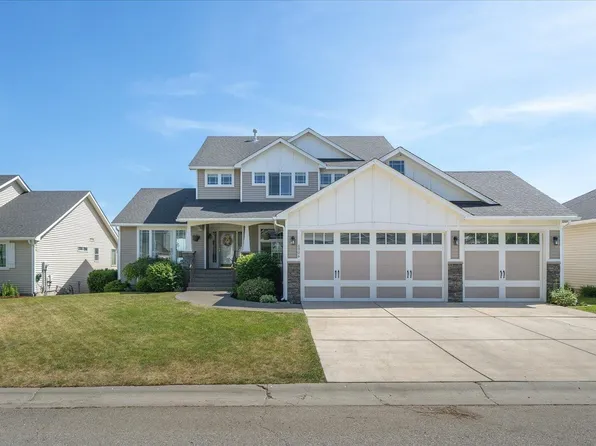 6006 N Edgemont Ln, Spokane, WA 99217