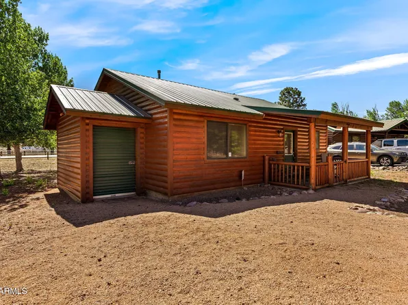 2353 S Buffalo Loop, Overgaard, AZ 85933