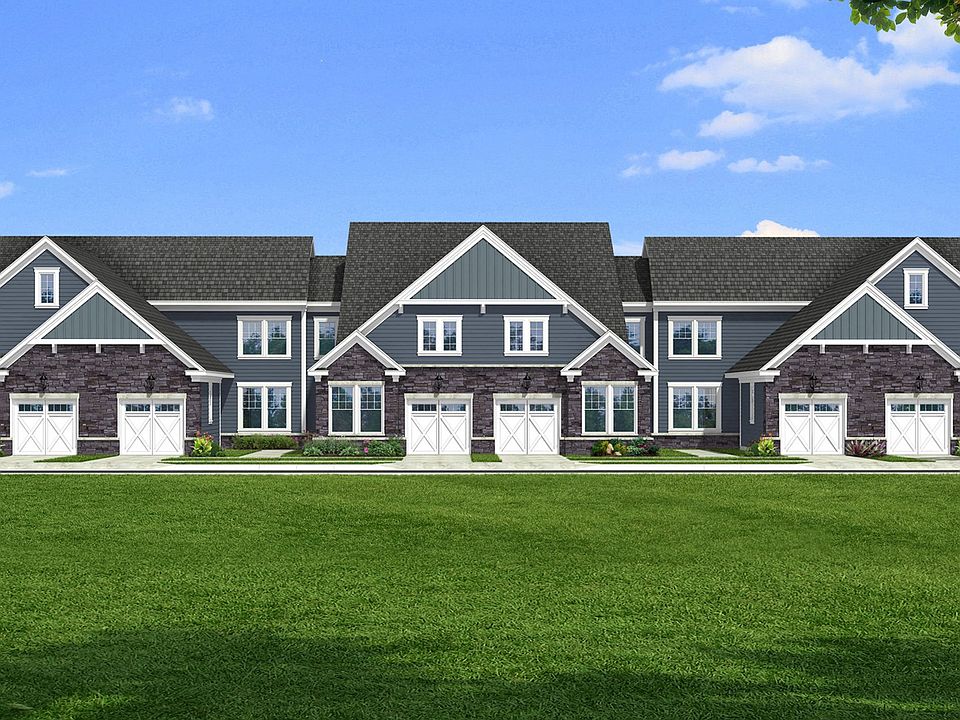 Elevation Unit A is the two center units.