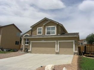 711 Baling Wire Way, Fountain, CO 80817