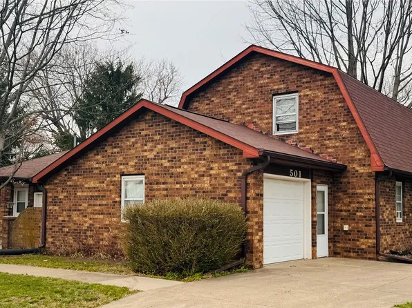 501 E Robinson St, Knoxville, IA 50138