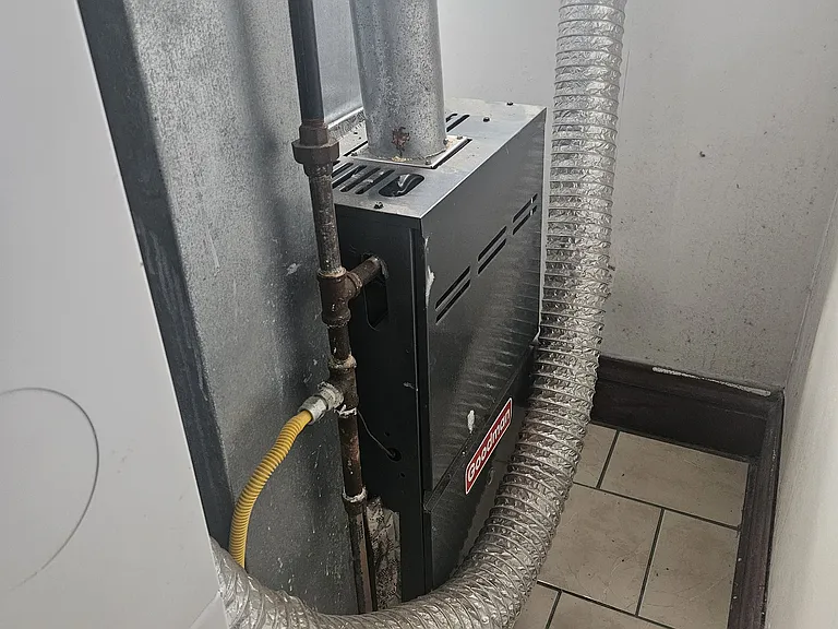 New furnace