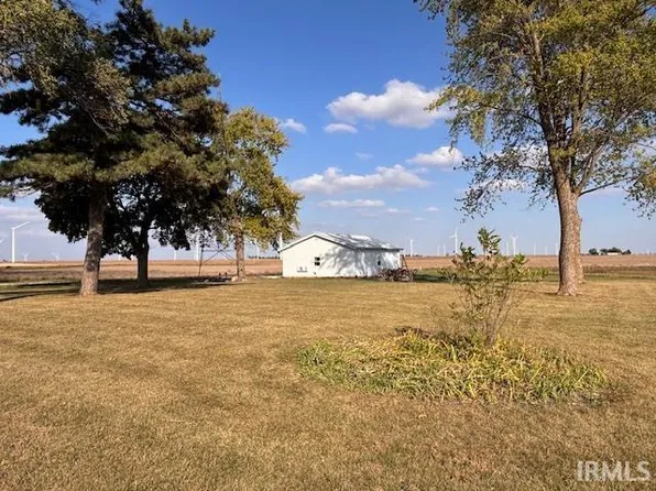 4849 N 1100 W, Earl Park, IN 47942