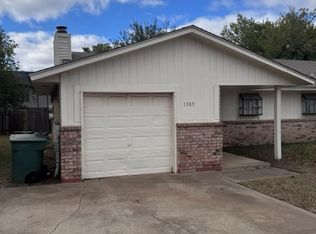 1309 N Fretz Ave, Edmond, OK 73003