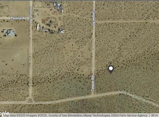 Caspar Rd, Barstow, CA 92311