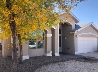 12580 Wolf Berry Dr, El Paso, TX 79928