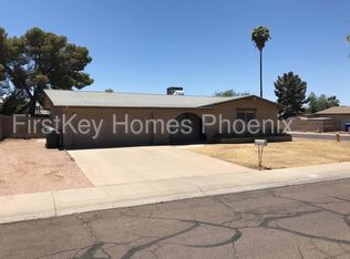 4535 W Shaw Butte Dr, Glendale, AZ 85304