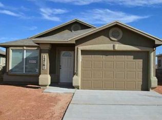 433 Lt Luis Peralta Rd, Socorro, TX 79927