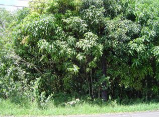 16th Ave LOT 670, Keaau, HI 96749