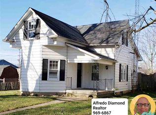 1210 NW 4th St, Richmond, IN