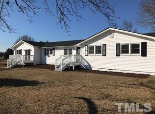 2694 Massey Holt Rd, Princeton, NC 27569