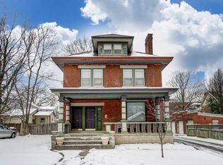 1732 De Sales Ln, Cincinnati, OH 45206