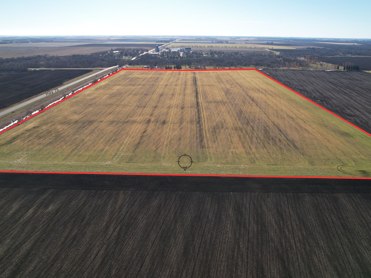 SE 1/4 380th St, Climax, MN 56523 Zillow