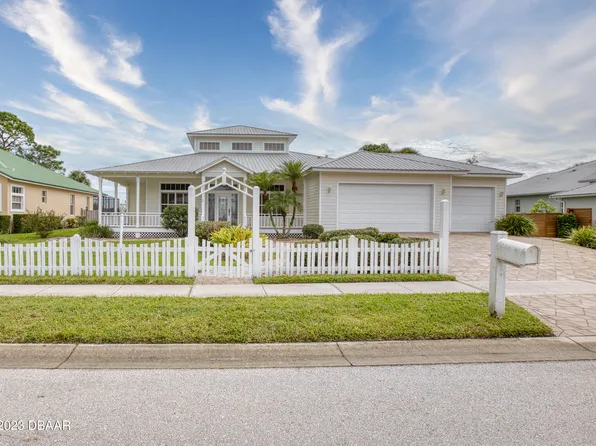 2814 Bay Side Dr, New Smyrna Beach, FL 32168