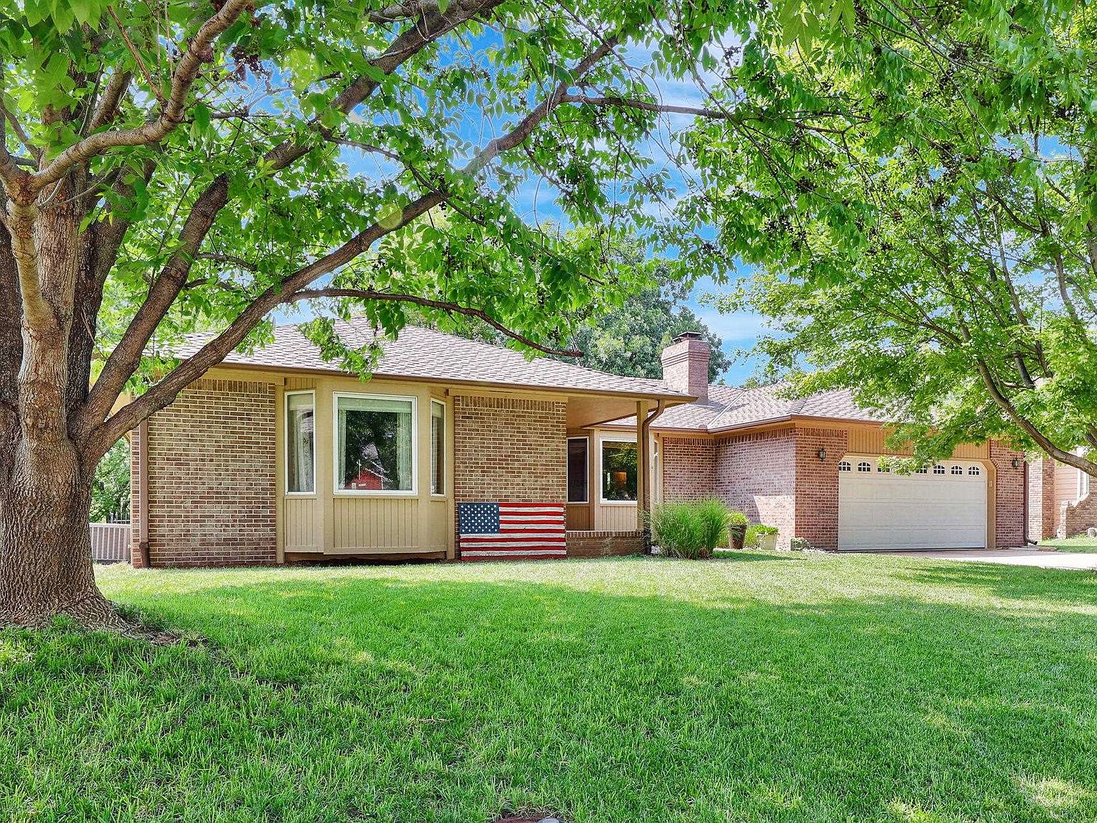 807 S Honeybrook Ln, Derby, KS 67037 Zillow
