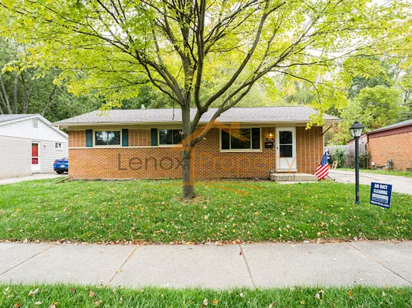 6655 Burnham Dr, Canton, MI 48187