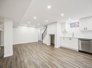 18 Leneck Ave #BASEMENT, Brampton, ON L6X2A7