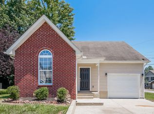 273 Mary Joe Martin Dr, La Vergne, TN 37086