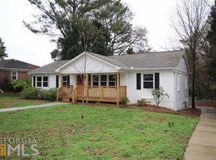 732 Stratford Rd, Avondale Estates, GA 30002