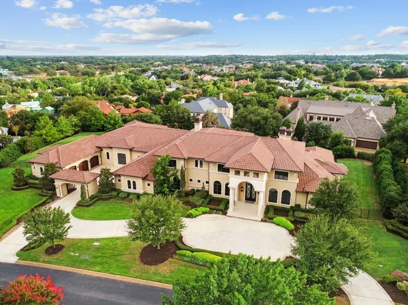 2001 Rock Dove Ct, Westlake, TX 76262