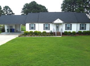 505 Birchwood Dr, Nashville, NC 27856