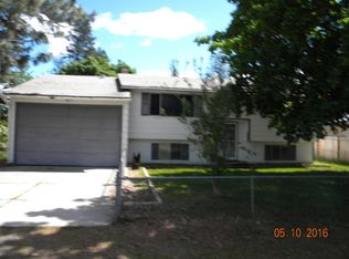 208 S Stanley St, Medical Lake, WA 99022