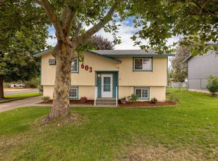 603 E Lake St, Medical Lake, WA 99022