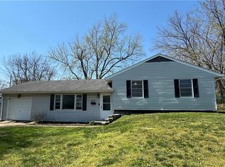 611 S Washington Ave, Knob Noster, MO 65336