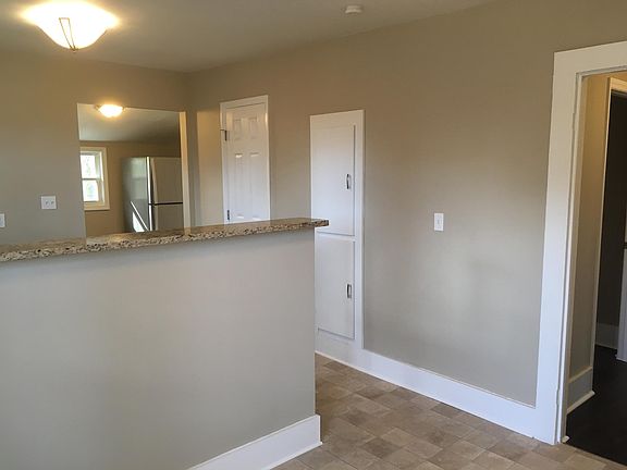 Dining Area Looking into Kitchen