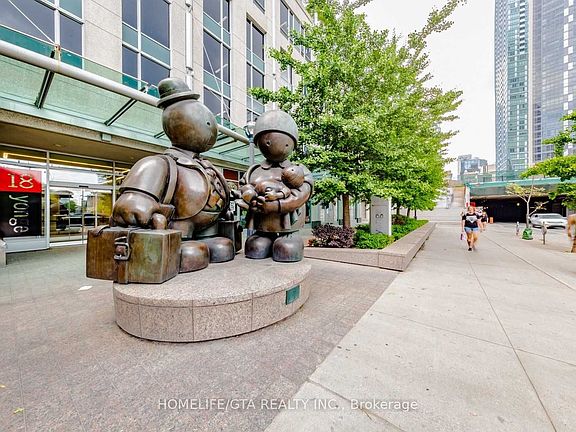2nd image of 18 Yonge St #1114