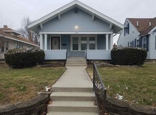 718 W 2nd St, Marion, IN 46952