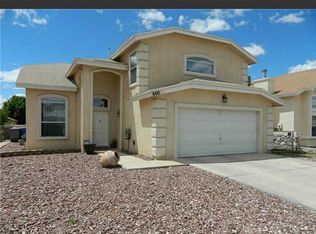 660 Milton Henry, El Paso, TX 79932