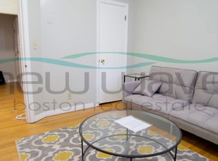 38 Garden St #1, Boston, MA 02114