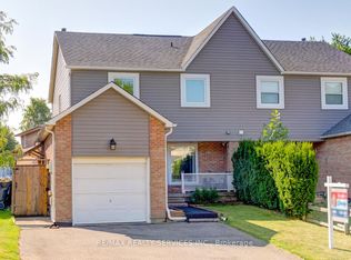 72 Sparklett Cres, Brampton, ON L6Z1M8