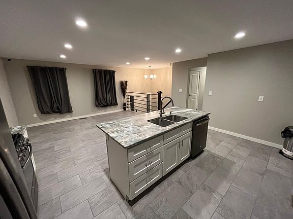 Kitchen/dining area