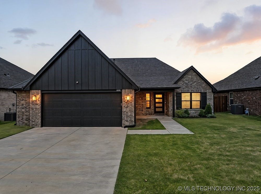 10106 S 228th East Ave, Broken Arrow, OK 74014 | MLS