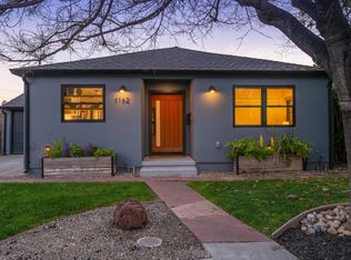 1162 McKinley St, Redwood City, CA 94061