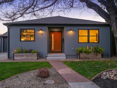 1162 McKinley St, Redwood City, CA, 94061