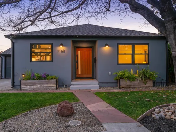 1162 McKinley St, Redwood City, CA 94061
