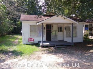 1017 McArthur St #A, Deridder, LA 70634
