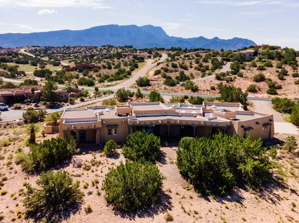 7 Camino Manzano, Placitas, NM 87043