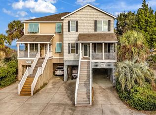 290 B Atlantic Ave. #290 R Atlantic Ave Fins to the Right, Pawleys Island, SC 29585