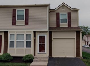 762 Cap Ln #17-F, Columbus, OH 43085