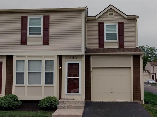 762 Cap Ln #17-F, Columbus, OH 43085
