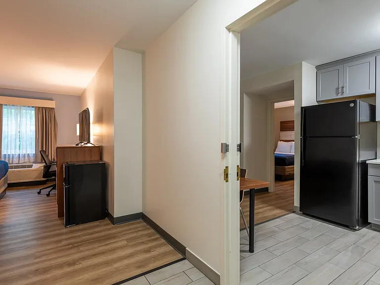 Franklin Extended Stay Hotel — Photo 32