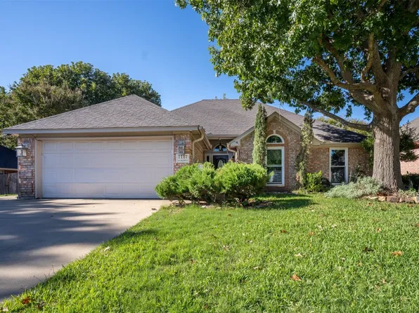 1117 Highcrest Dr, Burleson, TX 76028