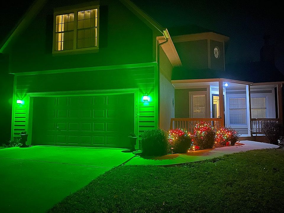 Exterior of home in Dec,2020