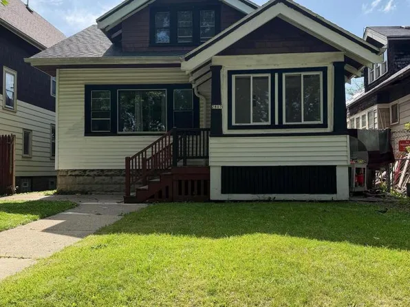 2807 N 36th STREET, Milwaukee, WI 53210