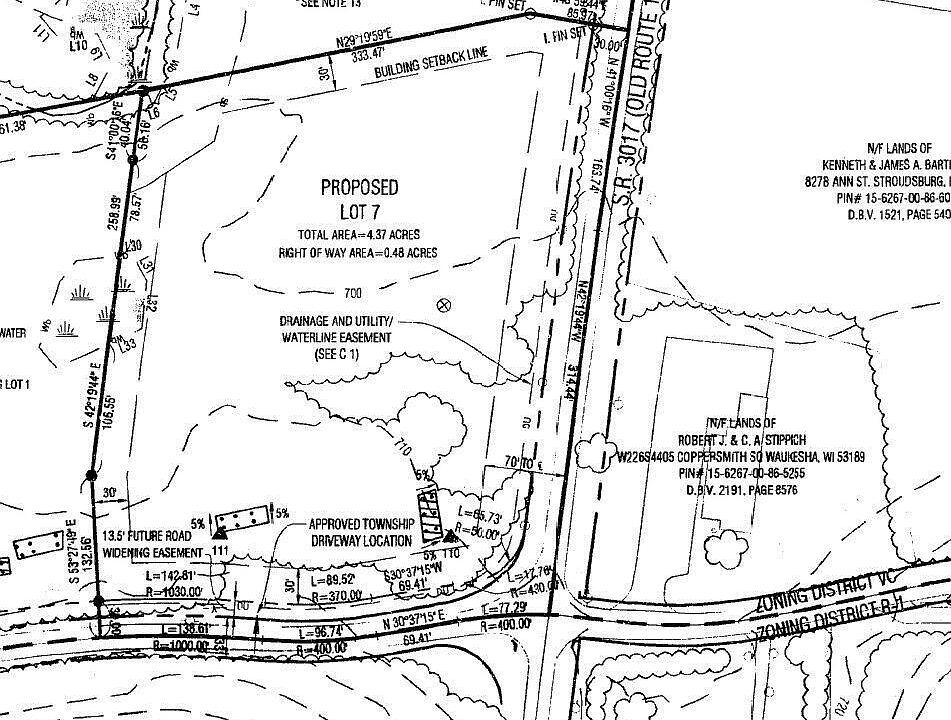 2nd image of Route 115 & Anchorage Rd