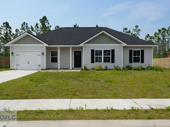 141 McClelland Loop NE, Ludowici, GA 31316